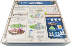 Organizador para Santorini - comprar online