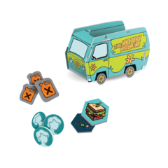 Scooby-Doo: The Board Game na internet