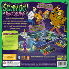 Scooby-Doo: The Board Game - comprar online