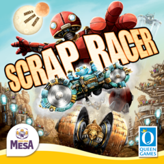 Scrap Racer - comprar online