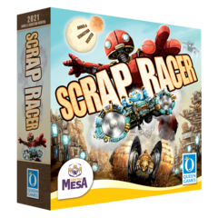 Scrap Racer