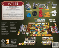 Scythe - comprar online