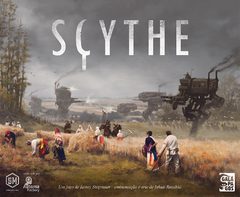 Scythe na internet