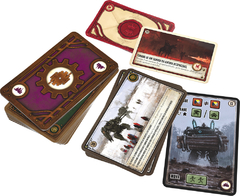 Scythe: Promo Cards Set