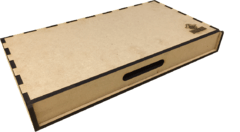 Kit Dashboard para O Senhor dos Anéis: Jornadas na Terra Média - Com Case - comprar online