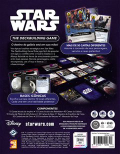 Star Wars: The Deckbuilding Game - comprar online