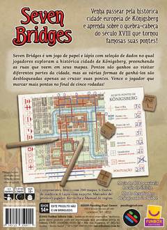 Seven Bridges - comprar online