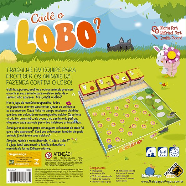 Celeiro - Jogos de Tabuleiro