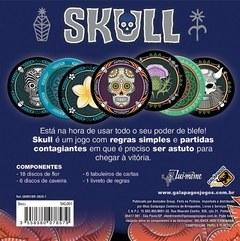 Skull - comprar online