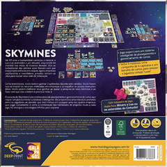 Skymines + Moedas de Metal - comprar online