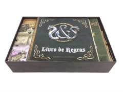 Organizador para Sword And Sorcery (encomenda) - Caixinha Boardgames