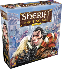 Sheriff of Nottingham 2a Edição