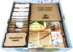 Organizador para Spirit Island - comprar online