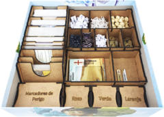 Organizador para Spirit Island - comprar online