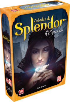 Cidades de Splendor - Expansão Splendor