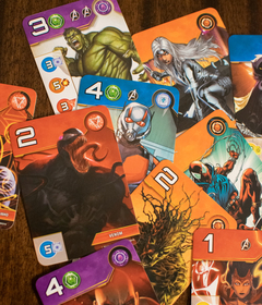 Splendor Marvel (pré-venda) - loja online