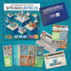 Sprawlopolis na internet