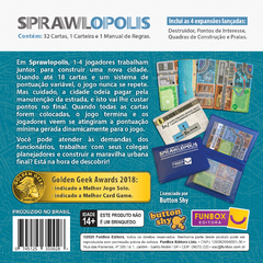 Sprawlopolis - comprar online