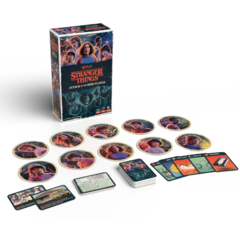 Stranger Things: Attack of the Mind Flayer - Caixinha Boardgames