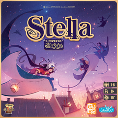Stella: Universo Dixit (pré-venda) na internet