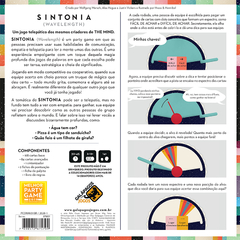 Sintonia (pré-venda) - comprar online