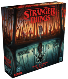 Stranger Things: Mundo Invertido (pré-venda)