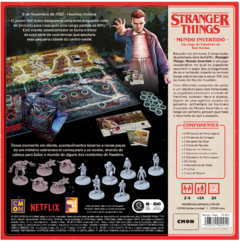 Stranger Things: Mundo Invertido (pré-venda) - comprar online