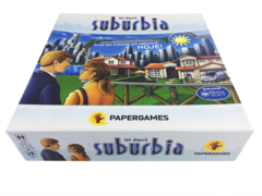 Imagem do Organizador para Suburbia (encomenda)