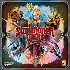 Summoner Wars 2a Edição - Master Set na internet