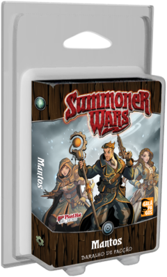 Summoner Wars: Mantos - Baralho de Facção