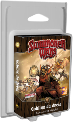 Summoner Wars: Goblins da Areia - Baralho de Facção