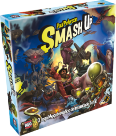 Smash Up