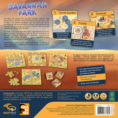 Savannah Park - comprar online