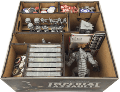 Organizador para Star Wars: Imperial Assault + Jabba's Realm (encomenda)