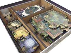 Imagem do Organizador para Star Wars: Imperial Assault + Jabba's Realm (encomenda)