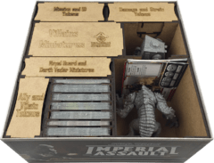 Organizador para Star Wars: Imperial Assault + Jabba's Realm (encomenda) - comprar online