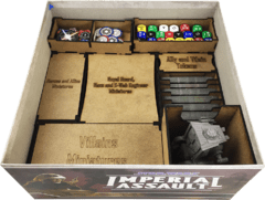 Imagem do Organizador para Star Wars: Imperial Assault (encomenda)