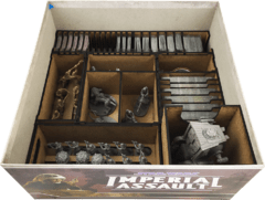 Organizador para Star Wars: Imperial Assault (encomenda) - comprar online