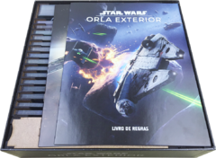 Organizador para Star Wars: Orla Exterior (encomenda) - comprar online
