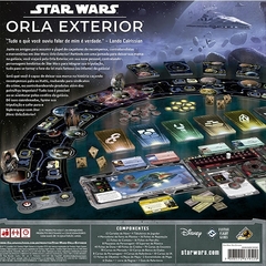 Star Wars: Orla Exterior - comprar online