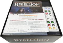 Organizador para Star Wars: Rebellion + exp (encomenda) - comprar online