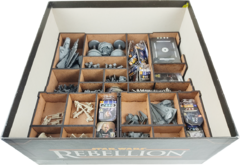 Organizador para Star Wars: Rebellion + exp (encomenda) - loja online