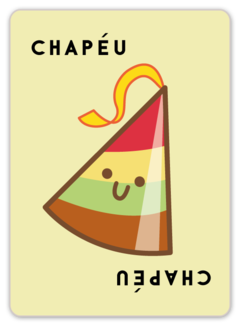 Imagem do Taco Chapéu Bolo Presente Pizza