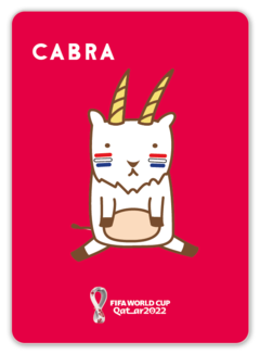 Taco Gato Cabra Queijo Pizza: FIFA World Cup Qatar 2022 Edition + Promo Taça - loja online