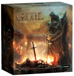 Tainted Grail - A Queda de Avalon