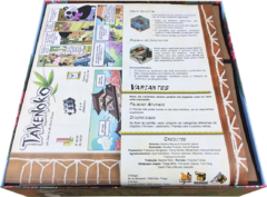 Organizador para Takenoko - comprar online