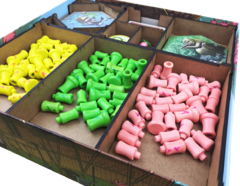 Organizador para Takenoko