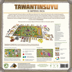 Tawantinsuyu O Império Inca - comprar online