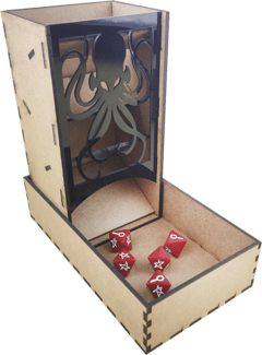 Torre de Dados - Cthulhu Premium - comprar online