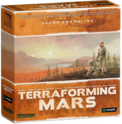 Terraforming Mars